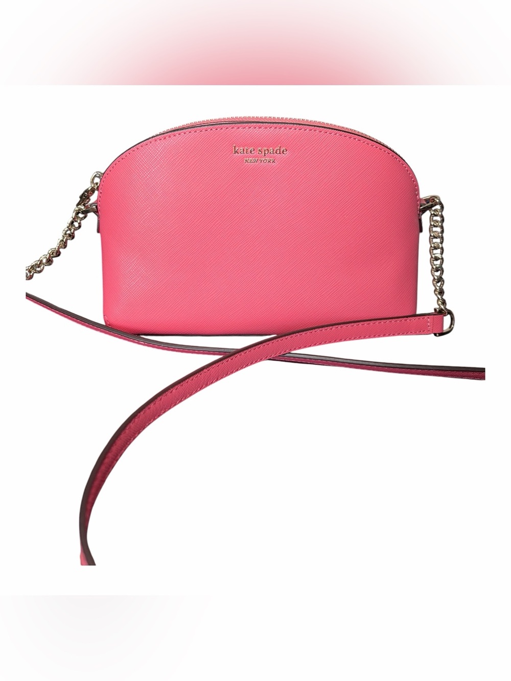kate spade Pink Cameron Crossbody Dome Bag